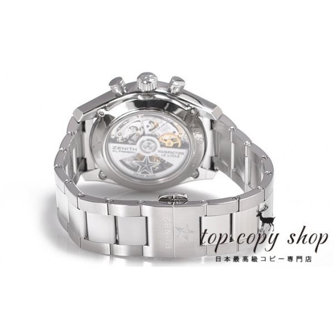 
                        ゼニス エルプリメロ スーパーコピー ３６０００ＶＰＨ 03.2350.400/23.M2350
                    