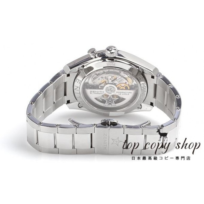 
                        ゼニス エルプリメロ スーパーコピー レトロタイマー 03.2030.4055/01.M2040
                    