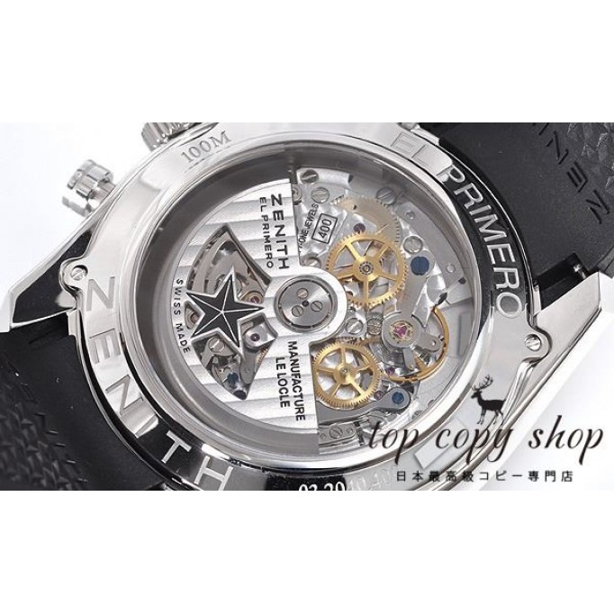 
                        ゼニス エルプリメロ スーパーコピー ３６０００ＶＰＨ 03.2040.400/01.R580
                    