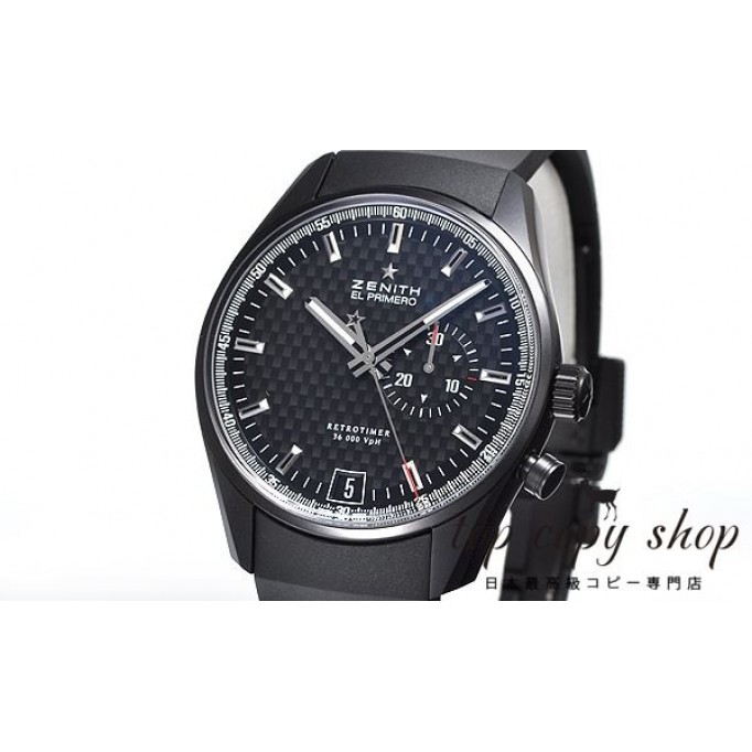 
                        ゼニス エルプリメロ スーパーコピー レトロタイマー 75.2030.4055/23.R580
                    