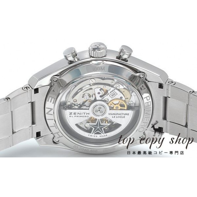 
                        ゼニス エルプリメロ スーパーコピー ３６０００ＶＰＨ 03.2040.400/23.M2040
                    