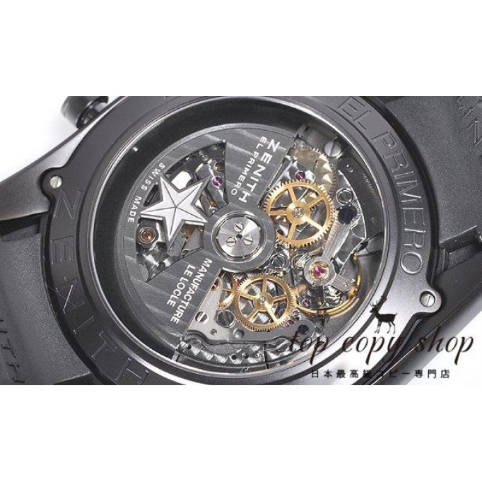 
                        ゼニス エルプリメロ スーパーコピー レトロタイマー 75.2030.4055/23.R580
                    