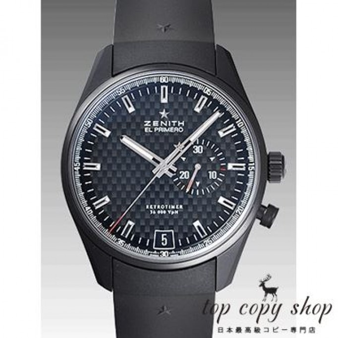 
                        ゼニス エルプリメロ スーパーコピー レトロタイマー 75.2030.4055/23.R580
                    