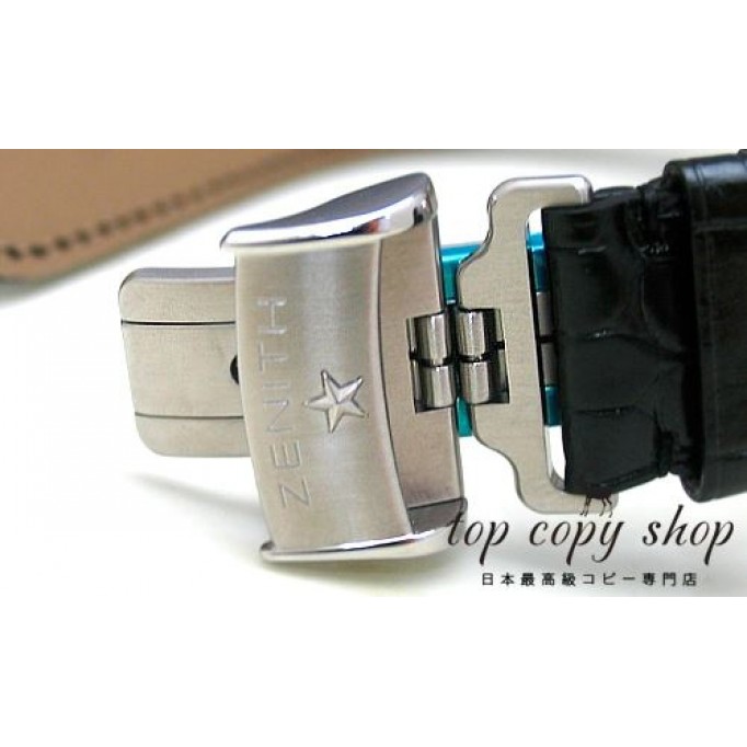 
                        ゼニス スーパーコピー グランドクラスオープン トラベラーマルチシティー 03.0520.4037/01.C492
                    