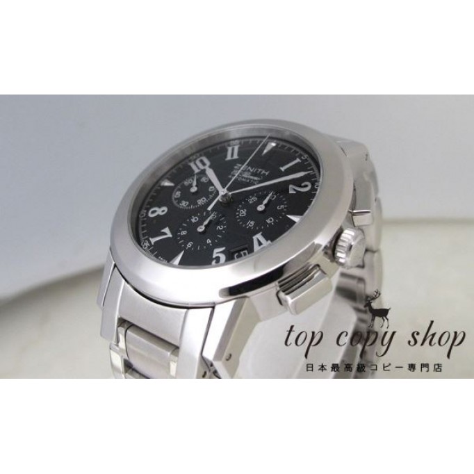 
                        ゼニス ポートロワイヤル Ｖエルプリメロ スーパーコピー 02.0451.400/24.M451
                    