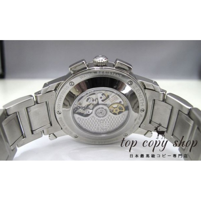 
                        ゼニス ポートロワイヤル Ｖエルプリメロ スーパーコピー 02.0451.400/24.M451
                    