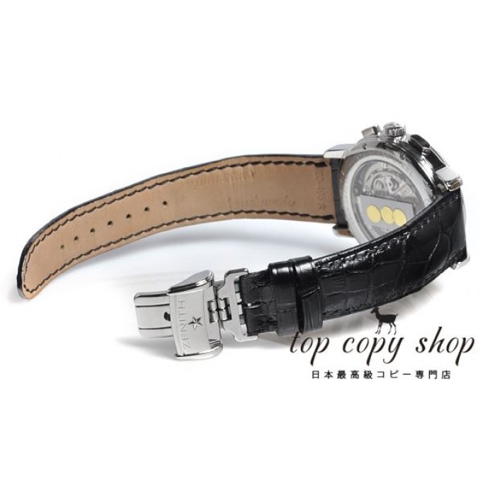 
                        ゼニス クロノマスター スーパーコピー Ｔオープン 03.0240.4023/24.C495
                    