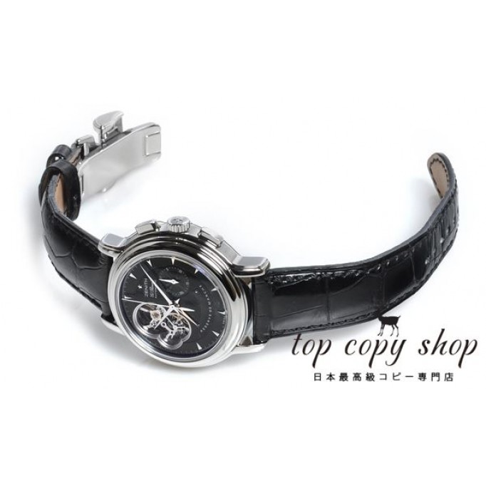 
                        ゼニス クロノマスター スーパーコピー Ｔオープン 03.0240.4023/24.C495
                    