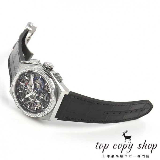 
                        ゼニス デファイ スーパーコピー エルプリメロ２１ 33.9000.9004/78.R582
                    