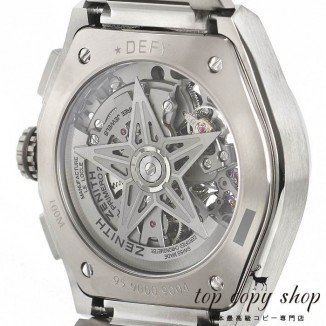 
                        ゼニス デファイ スーパーコピー エルプリメロ２１ 95.9000.9004/78.M9000
                    