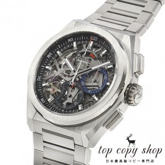 
                        ゼニス デファイ スーパーコピー エルプリメロ２１ 95.9000.9004/78.M9000
                    