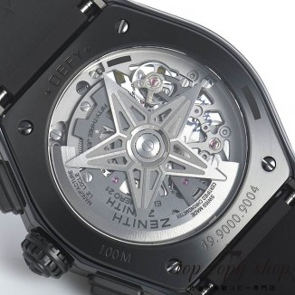 
                        ゼニス デファイ スーパーコピー エルプリメロ２１ ブラックセラミック49.9000.9004/78.R782
                    