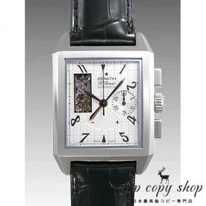 
                        ゼニス スーパーコピー ポートロワイヤル オープンミディアム 03.0540.4023/01.C503
                    