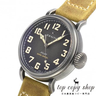 
                        ゼニス パイロット スーパーコピー タイプ２０ エクストラスペシャル ４０ｍｍ 11.1940.679/91.C807
                    