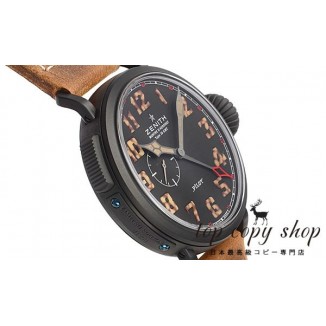 
                        ゼニス パイロット スーパーコピー タイプ２０ＧＭＴ１９０３ 世界限定１９０３本 96.2431.693/23.C738
                    