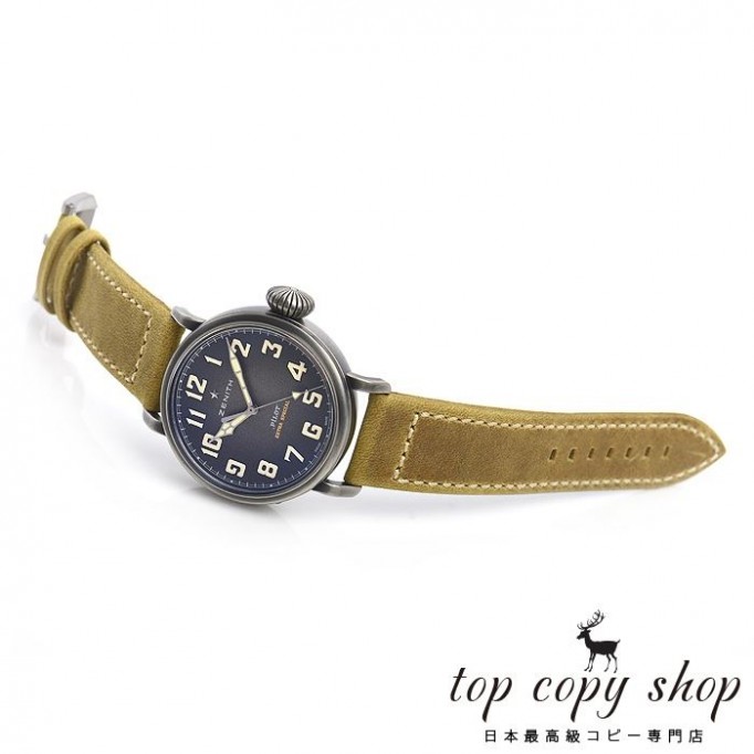
                        ゼニス パイロット スーパーコピー タイプ２０ エクストラスペシャル ４０ｍｍ 11.1940.679/91.C807
                    