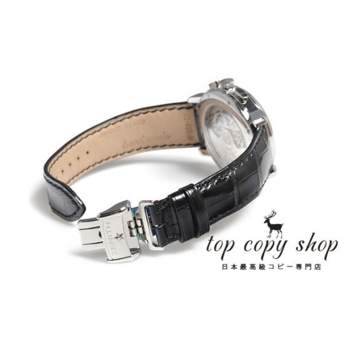 
                        ゼニス クロノマスター スーパーコピー Ｔオープン 03.0240.4023/23.C495
                    