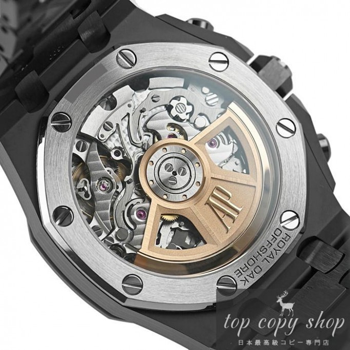 オーデマピゲ ロイヤルオークオフショア スーパーコピー クロノ 42mm ブティック限定 26238CE.OO.1300CE.01