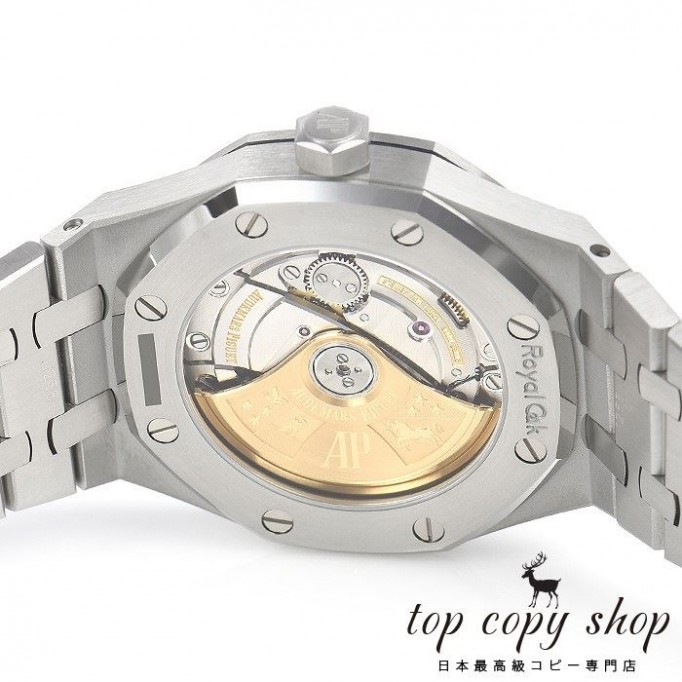 オーデマピゲ ロイヤルオーク スーパーコピー 41ｍｍ 15450ST.OO.1256ST.02