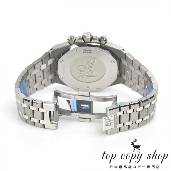オーデマピゲ ロイヤルオーク スーパーコピー クロノ ４１mm ブティック限定26331IP.OO.1220IP.01