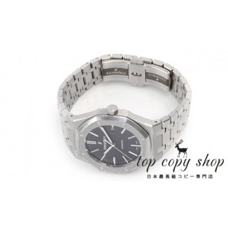 オーデマピゲ ロイヤルオーク スーパーコピー ４１ｍｍ 15400ST.OO.1220ST.01