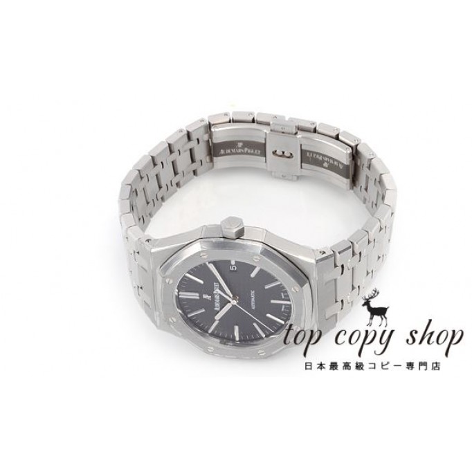 オーデマピゲ ロイヤルオーク スーパーコピー ４１ｍｍ 15400ST.OO.1220ST.01