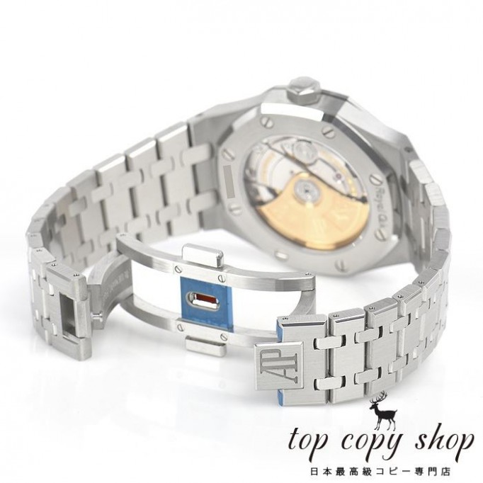 オーデマピゲ ロイヤルオーク スーパーコピー 41ｍｍ 15450ST.OO.1256ST.02