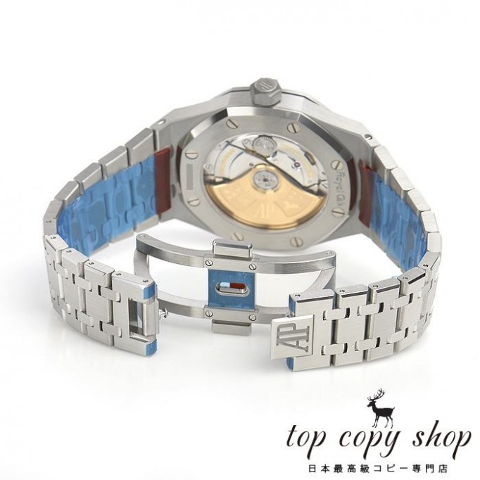 オーデマピゲ ロイヤルオーク スーパーコピー３７ｍｍ 15450ST.OO.1256ST.03