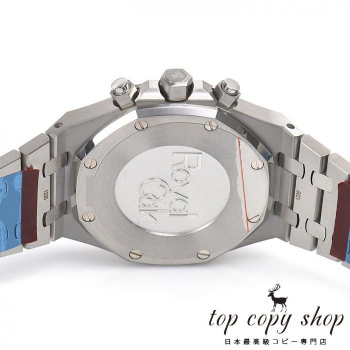 オーデマピゲ ロイヤルオーク スーパーコピー クロノ ４１mm 26331ST.OO.1220ST.02