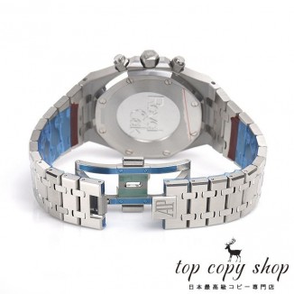 オーデマピゲ ロイヤルオーク スーパーコピー クロノ ４１mm 26331ST.OO.1220ST.02