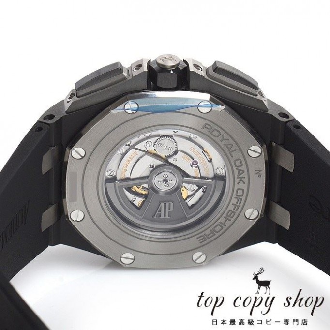 オーデマピゲ ロイヤルオークオフショア スーパーコピークロノ ４４ｍｍ 26405CE.OO.A002CA.01