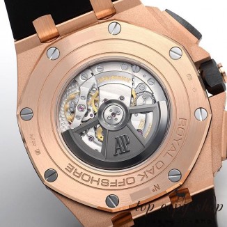 オーデマピゲ ロイヤルオークオフショア スーパーコピークロノ ４４ｍｍ 26401RO.OO.A002CA.01