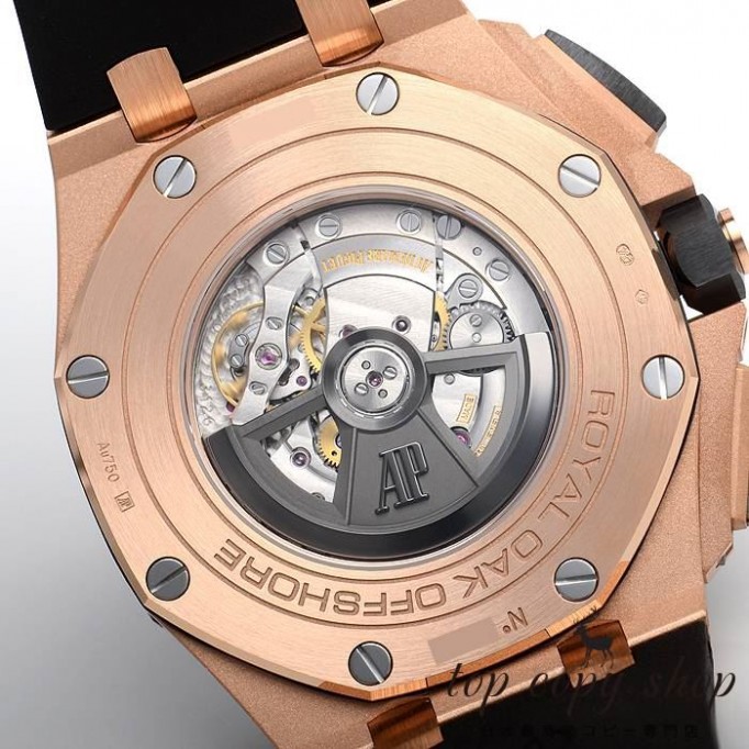 オーデマピゲ ロイヤルオークオフショア スーパーコピークロノ ４４ｍｍ 26401RO.OO.A002CA.01