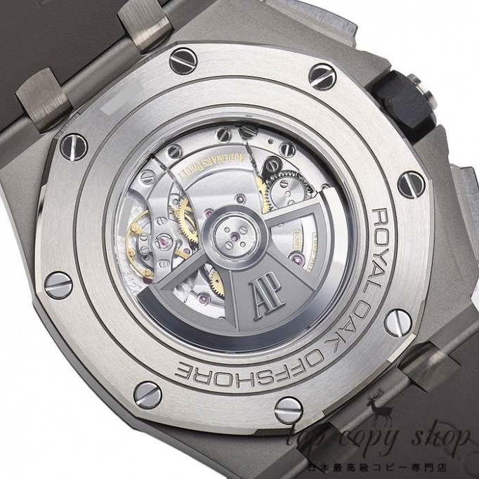 オーデマピゲ ロイヤルオークオフショア スーパーコピークロノ ４４ｍｍ 26400IO.OO.A004CA.01