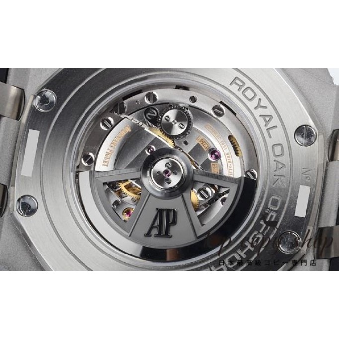 オーデマピゲ ロイヤルオークオフショア スーパーコピークロノ ４４ｍｍ 26400SO.OO.A002CA.01