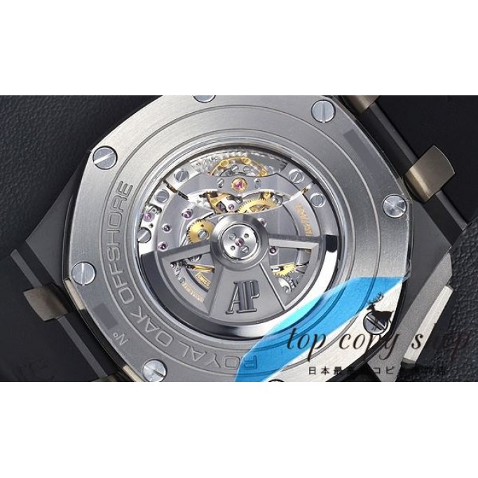 オーデマピゲ ロイヤルオークオフショア スーパーコピークロノ ４４ｍｍ 26402CE.OO.A002CA.01