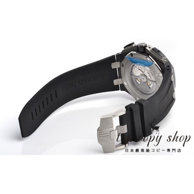 オーデマピゲ ロイヤルオークオフショア スーパーコピークロノ ４４ｍｍ 26402CE.OO.A002CA.01