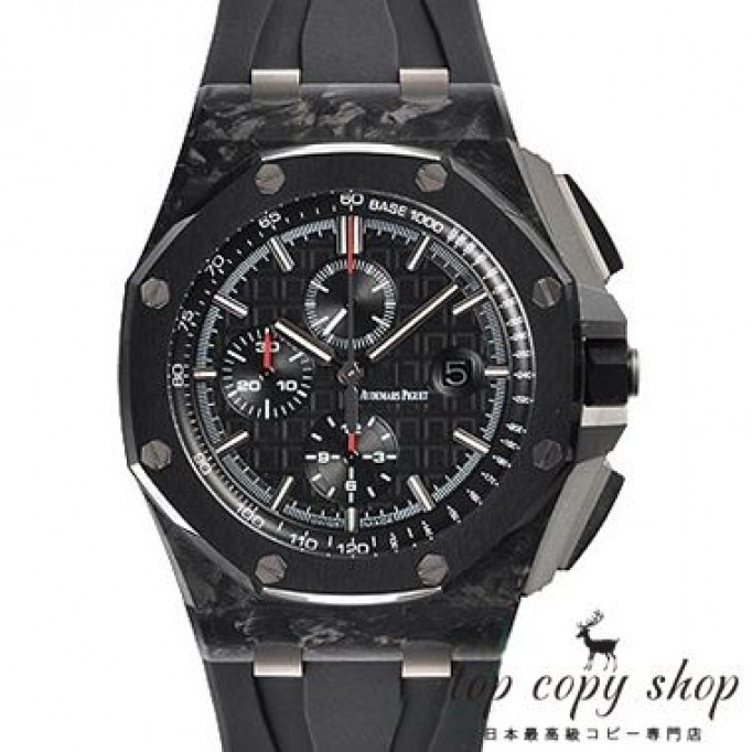 オーデマピゲ ロイヤルオークオフショア スーパーコピークロノ ４４ｍｍ 26400AU.OO.A002CA.01