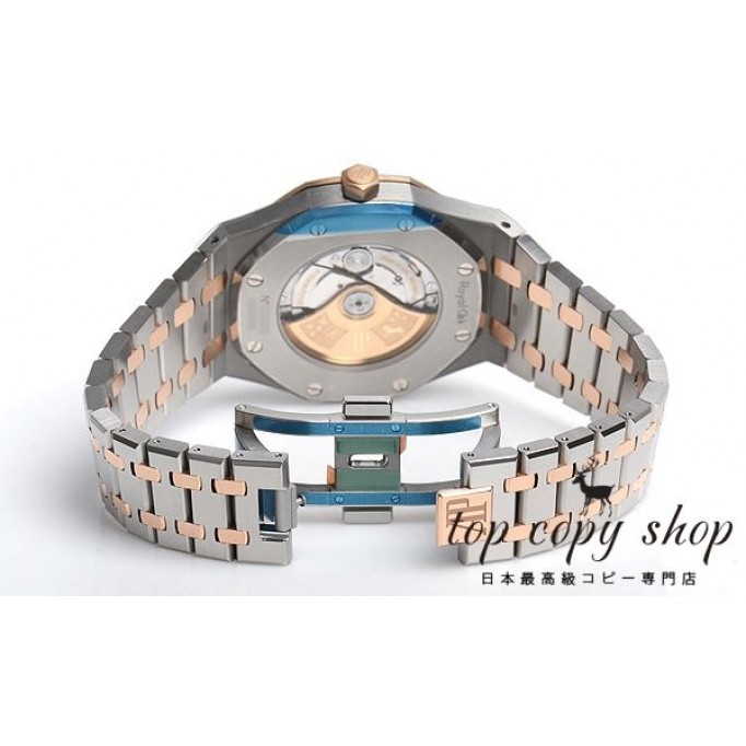 オーデマピゲ ロイヤルオーク スーパーコピー ４１ｍｍ 15400SR.OO.1220SR.01