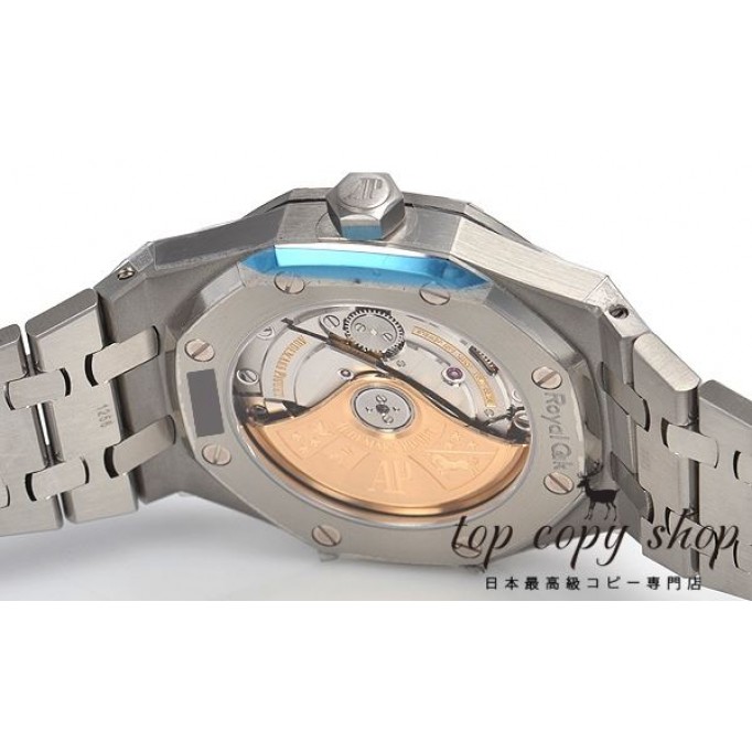 オーデマピゲ ロイヤルオーク スーパーコピー ３７ｍｍ 15450ST.OO.1256ST.01