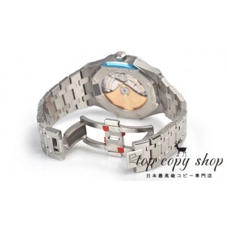 オーデマピゲ ロイヤルオーク スーパーコピー ３７ｍｍ 15450ST.OO.1256ST.01