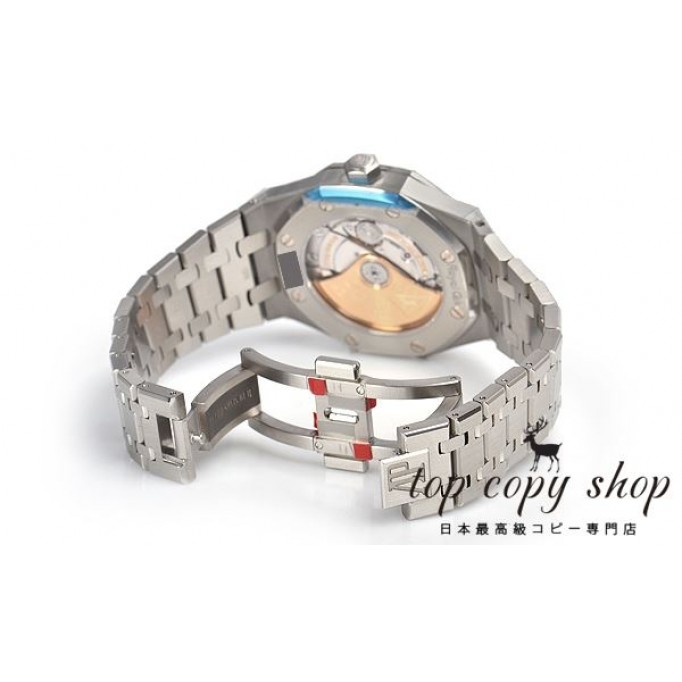 オーデマピゲ ロイヤルオーク スーパーコピー ３７ｍｍ 15450ST.OO.1256ST.01