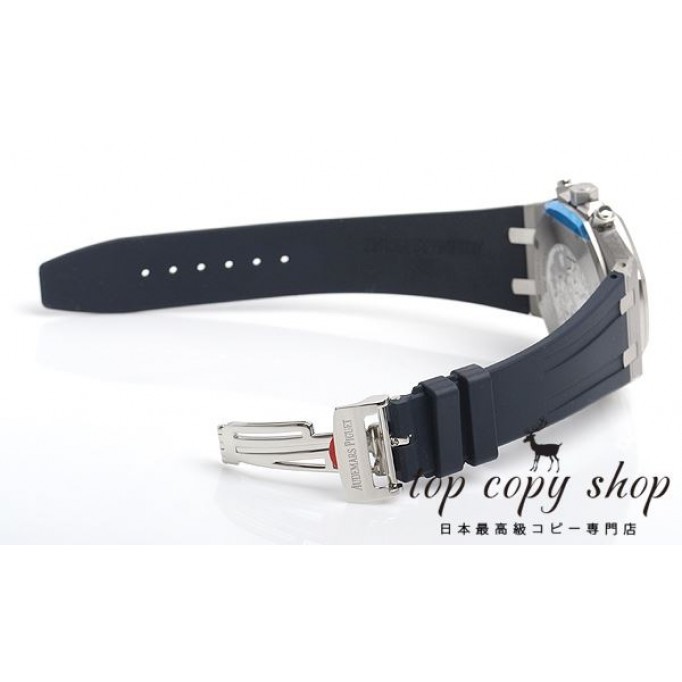 オーデマピゲ ロイヤルオーク スーパーコピー クロノ ４１mm ミラノ限定５００本26326ST.OO.D027CA.01