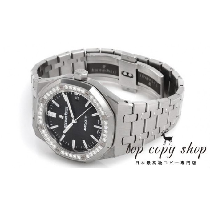 オーデマピゲ ロイヤルオーク スーパーコピー 15451ST.ZZ.1256ST.01