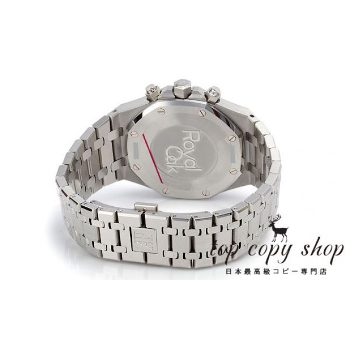 オーデマピゲ ロイヤルオーク スーパーコピー クロノ ４１ｍｍ 26320ST.OO.1220ST.02