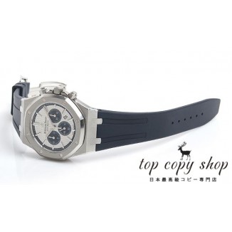 オーデマピゲ ロイヤルオーク スーパーコピー クロノ ４１mm ミラノ限定５００本26326ST.OO.D027CA.01