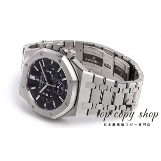 オーデマピゲ ロイヤルオーク スーパーコピー クロノ ４１mm 26320ST.OO.1220ST.01