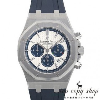 オーデマピゲ ロイヤルオーク スーパーコピー クロノ ４１mm ミラノ限定５００本26326ST.OO.D027CA.01