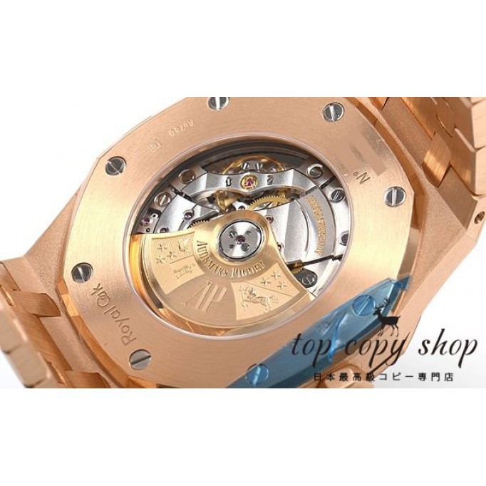 オーデマピゲ ロイヤルオーク スーパーコピー 15400OR.OO.1220OR.01