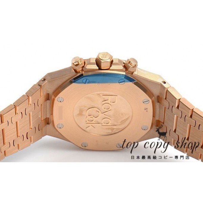 オーデマピゲ ロイヤルオーク スーパーコピー クロノ ４１mm 26320OR.OO.1220OR.01